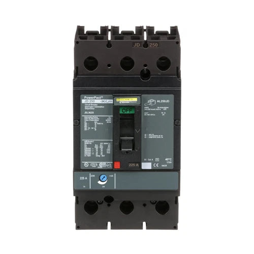 SQUARE D JDL36225 New