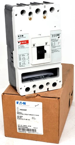 SQUARE D HKD3400F New