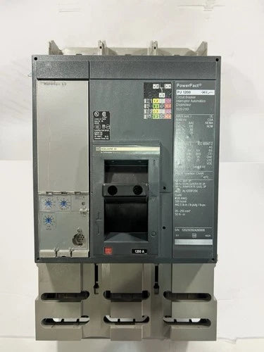 SQUARE D PJP36120U31E New