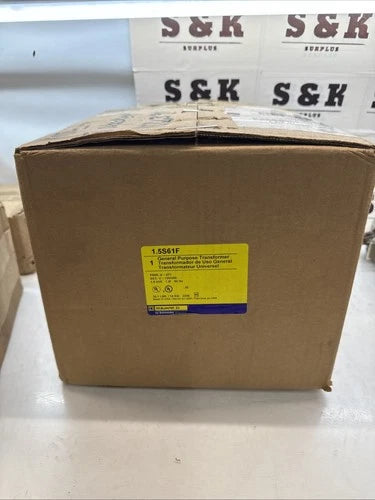 SQUARE D 1.5S61F New
