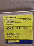 SQUARE D LDA36400U43X New