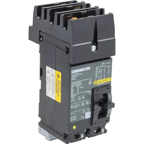 SQUARE D FH26020AB New