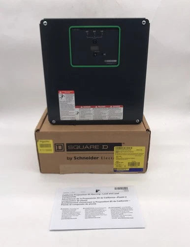 SQUARE D SSP02EMA24 New