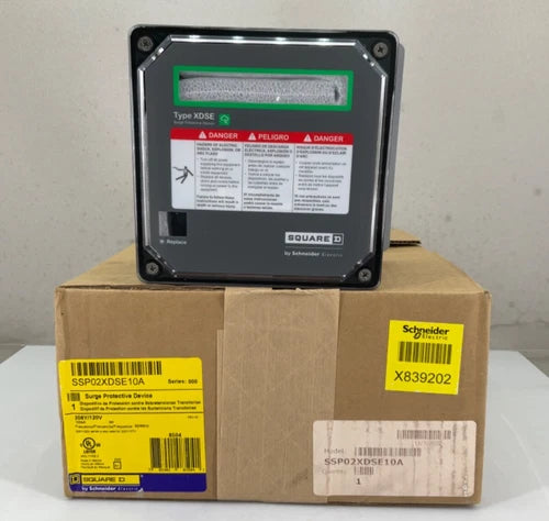 SQUARE D SSP02XDSE10A New