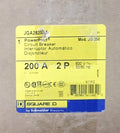 SQUARE D JGA262004 New
