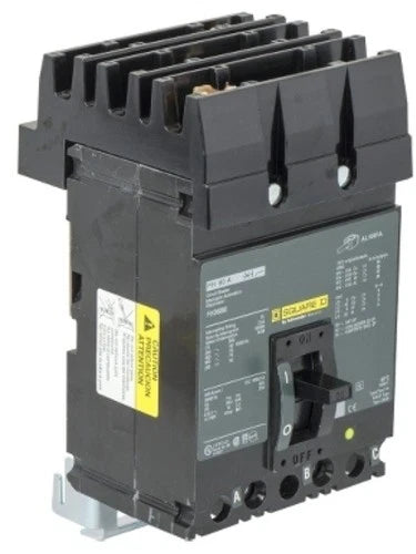 SQUARE D FH36080 New