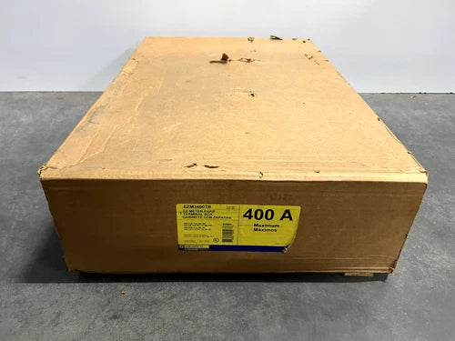 SQUARE D EZM3400TB New