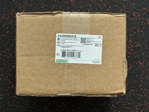 SQUARE D JJL36250U31X New
