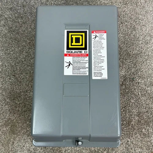 SQUARE D 8903LG80V02 New