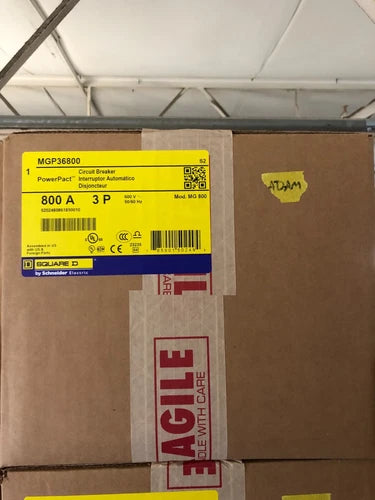 SQUARE D MGP36800 New
