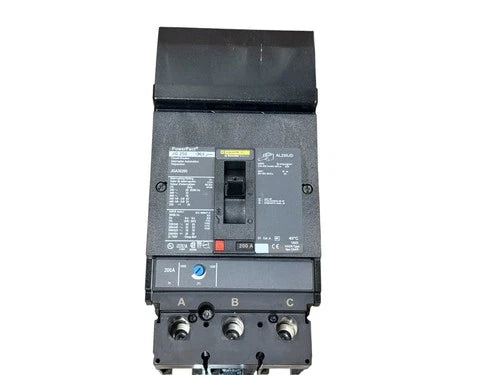 SQUARE D JGA36200 New