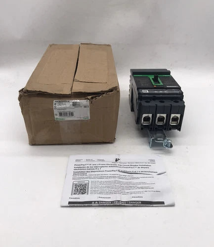 SQUARE D JGA36250U31X New