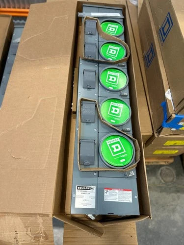 SQUARE D EZMR115125 New