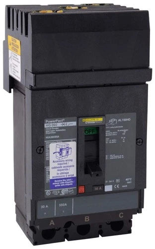 SQUARE D HGA36045 New