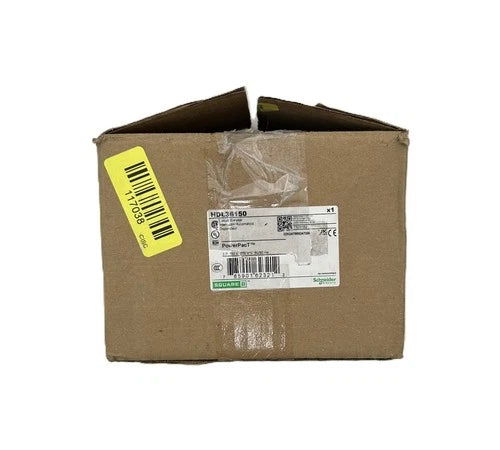 SQUARE D HDL36150 New