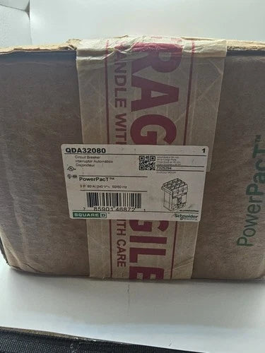 SQUARE D QDA32080 New