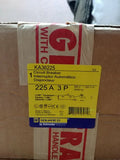 SQUARE D KA36225 New