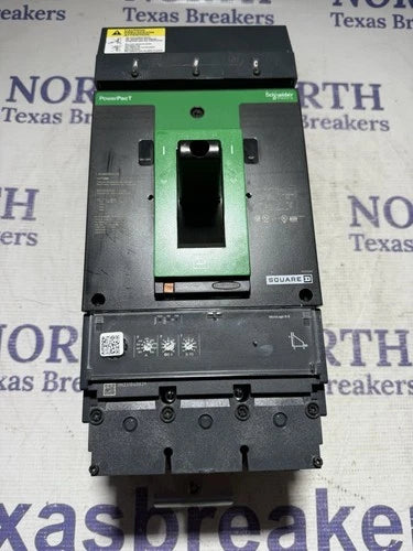 SQUARE D LJA36600U31X New