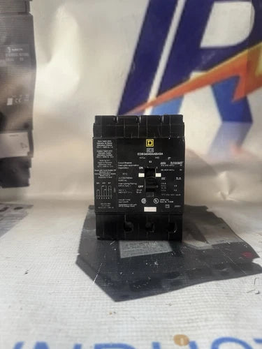 SQUARE D EDB34040AABASA New