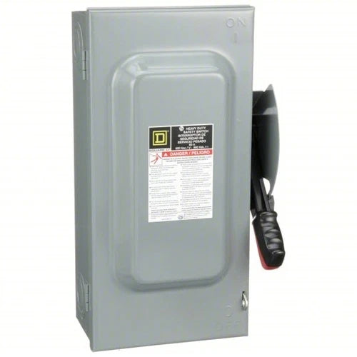 SQUARE D H362DS New