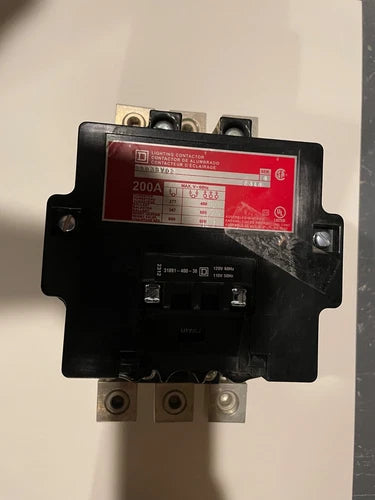 SQUARE D 8903SV02 New