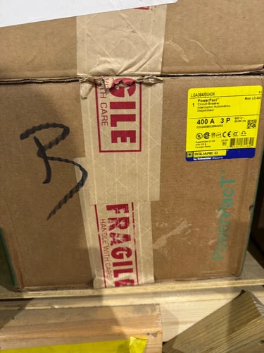 SQUARE D LGA36400U43X New