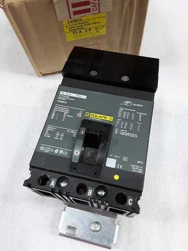 SQUARE D FA36015 New