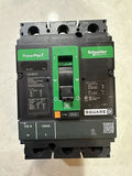SQUARE D HJL36125 New