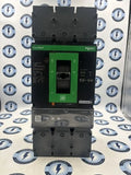 SQUARE D LLL36400CU33X New