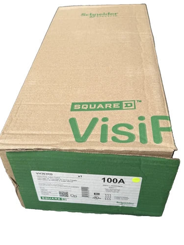 SQUARE D VH363RB New