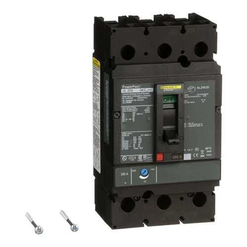 SQUARE D JLL36200 New