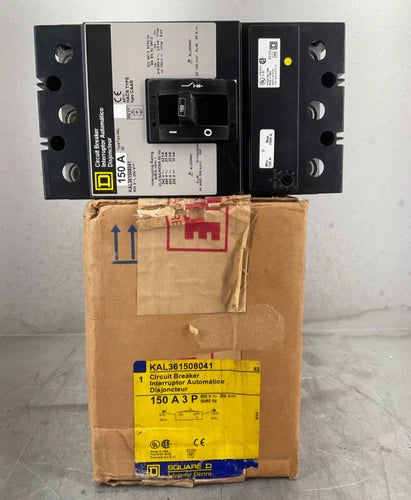 SQUARE D KAL36150 New