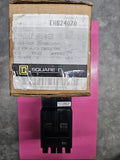 SQUARE D EHB24070 New