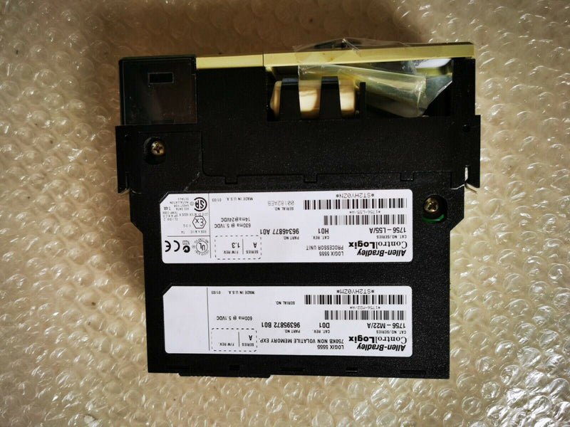 Allen Bradley 1756-L55M22 1756L55M22