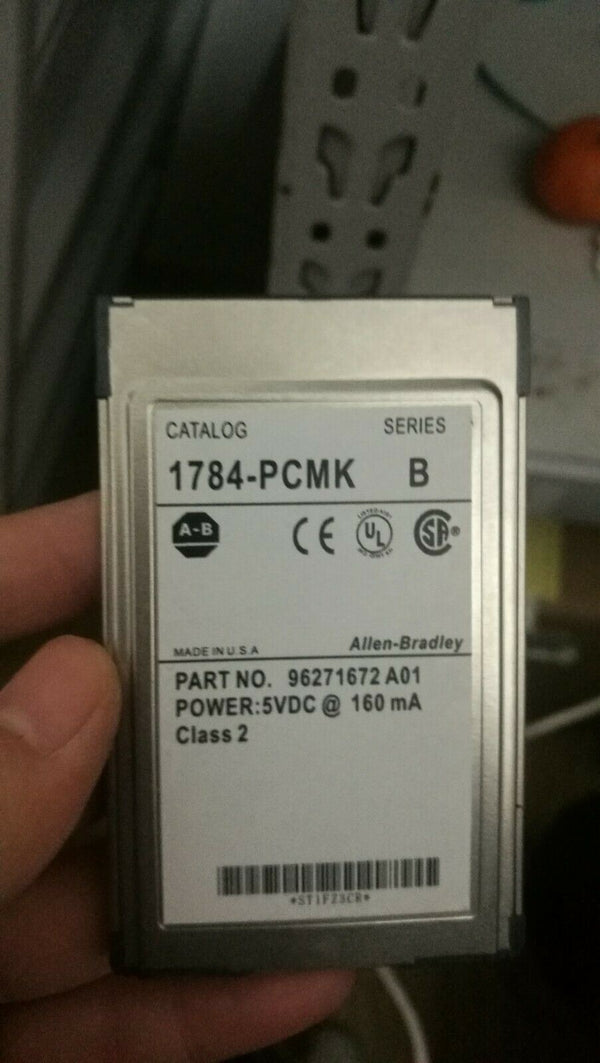 Allen Bradley 1784-PCMK 1784PCMK