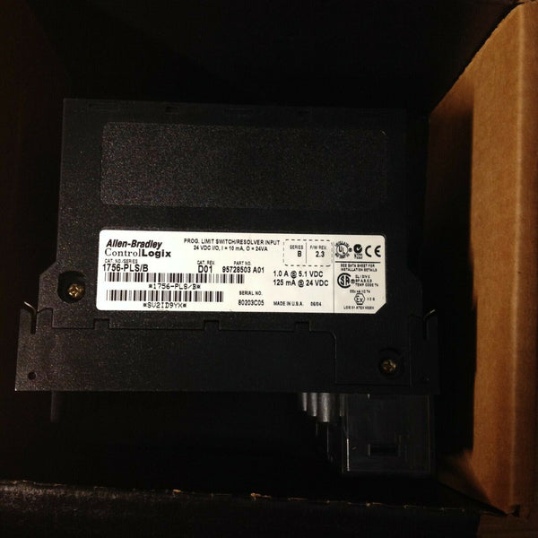 Allen Bradley 1756-PLS 1756PLS