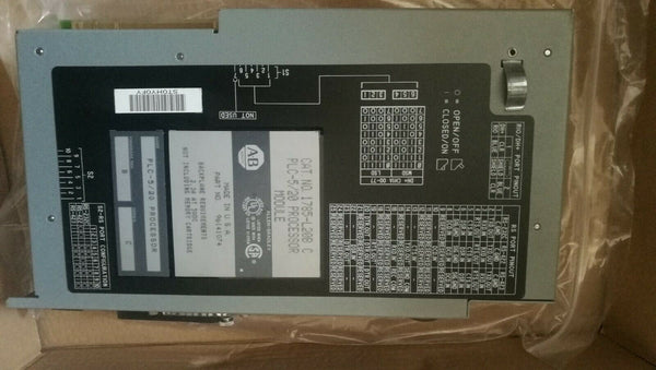 Allen Bradley 1785-L20B  1785L20B