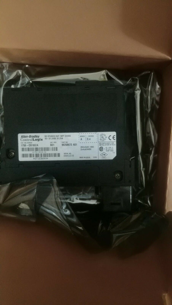 Allen Bradley 1756-OB16E 1756OB16E