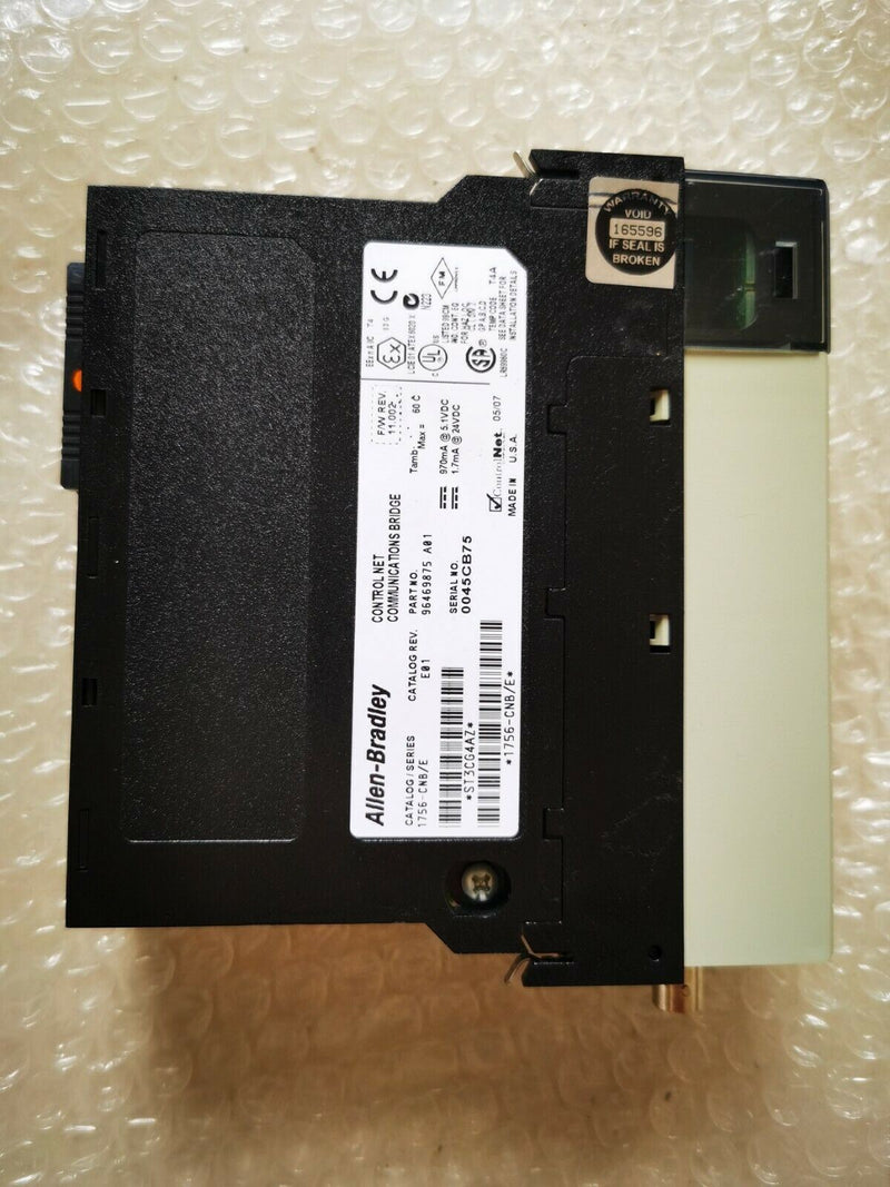 Allen Bradley 1756-CNB/E  1756CNB/E