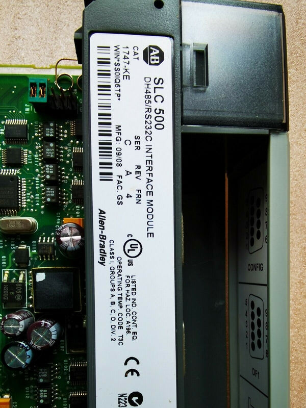 Allen Bradley 1747-KE 1747KE