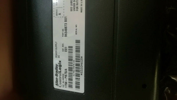 Allen Bradley 1756-PB75/A 1756PB75/A