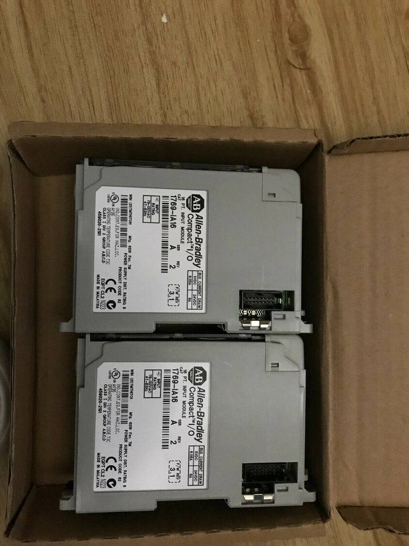 Allen Bradley 1769-IA16 1769IA16