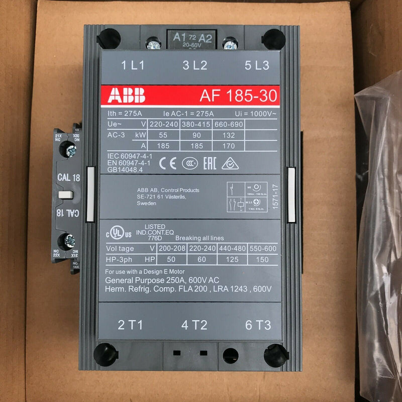 ABB AF185-30-11 AF1853011