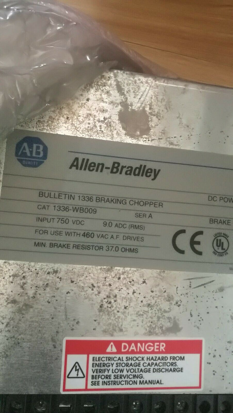 Allen Bradley 1336-wb009 1336wb009