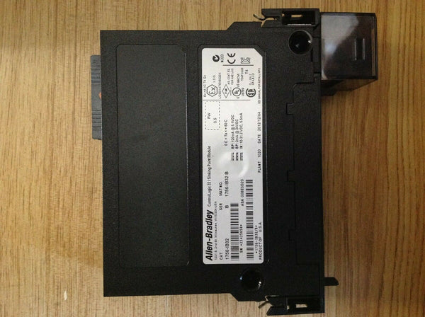 Allen Bradley 1756-IB32 1756IB32