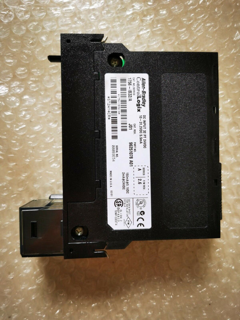 Allen Bradley 1756-IB32 1756IB32