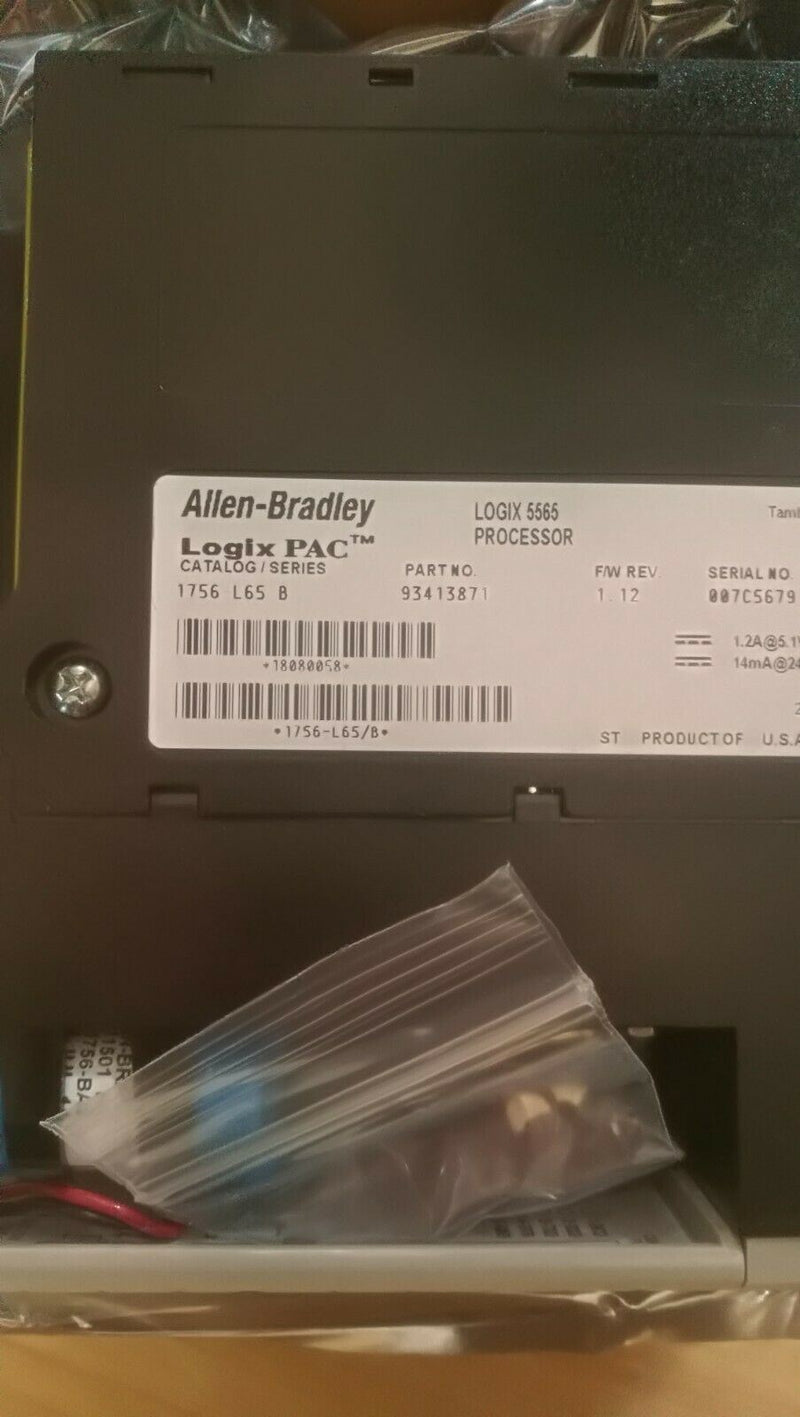 Allen Bradley 1756-L65/B 1756L65/B