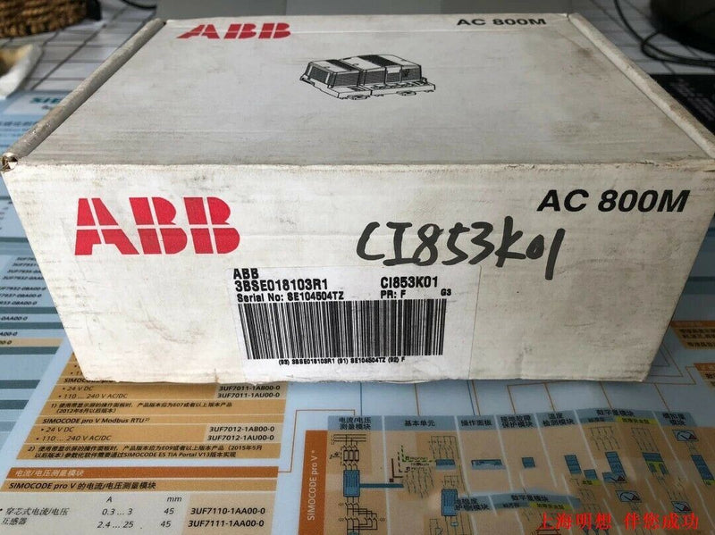 ABB CI853K01