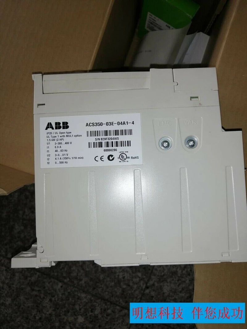ABB ACS350-03E-04A1-4