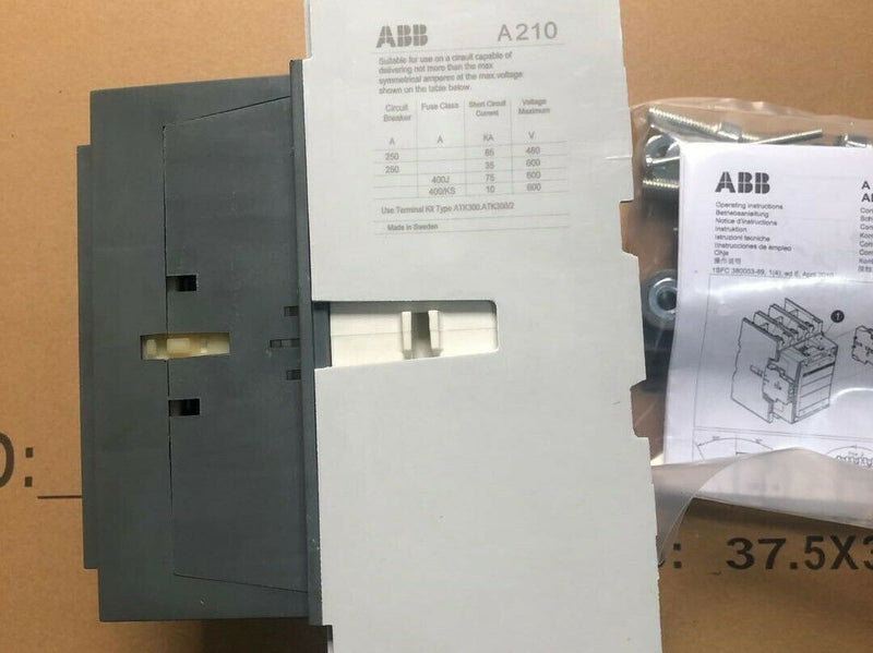 ABB AF210-30 Contactor